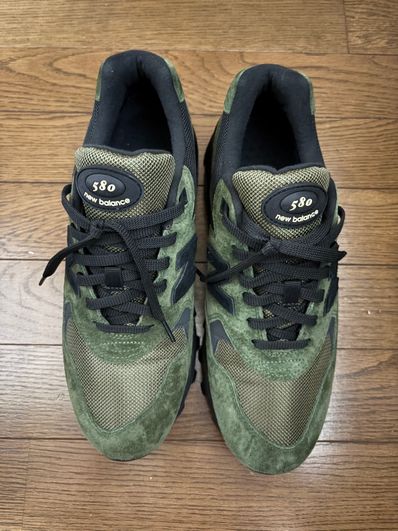 New Balance 580 GORE-TEX "Olive"