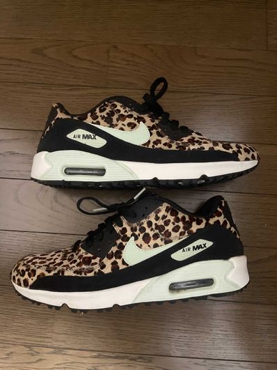 Nike Air Max 90 Golf NRG "Leopard"