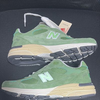 New Balance 993 "Chive"