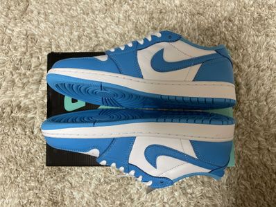 Nike SB Air Jordan 1 Low "UNC"