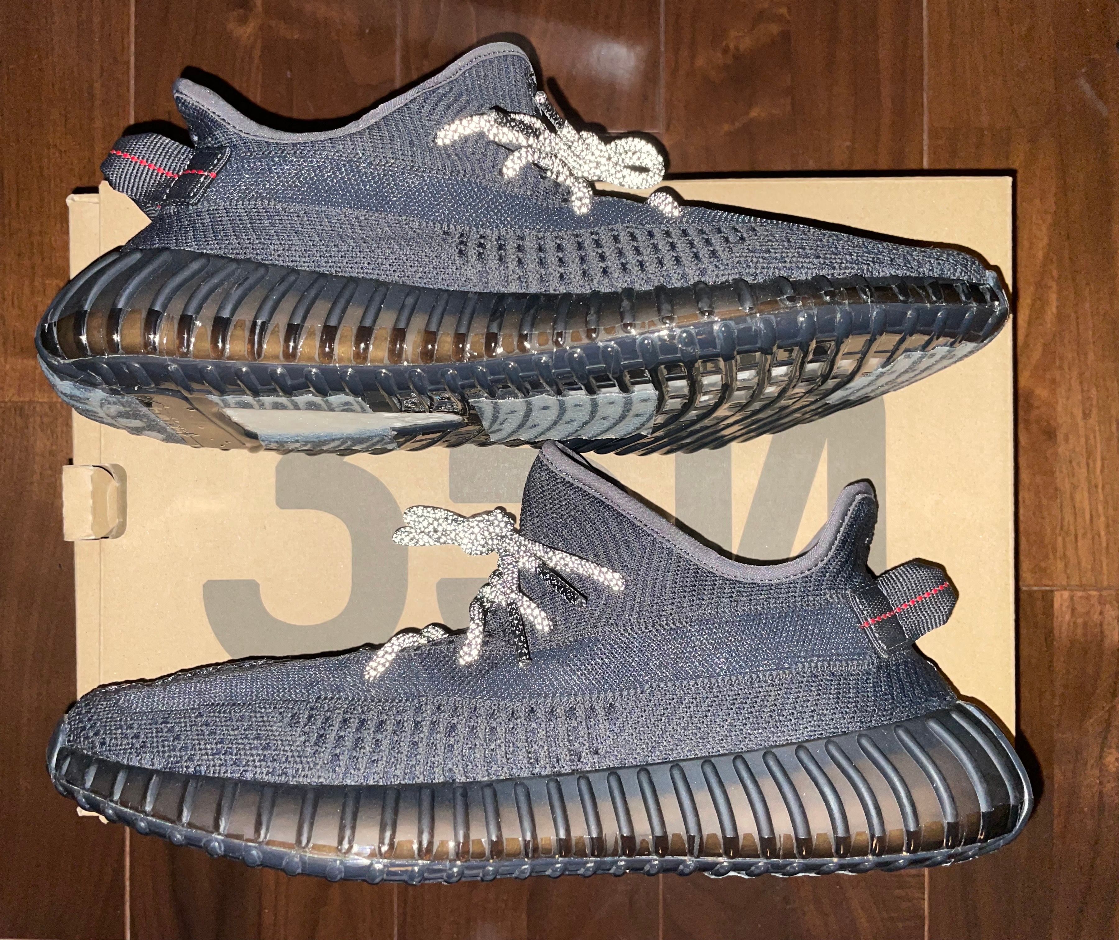 adidas YEEZY Boost 350 V2 "Black"