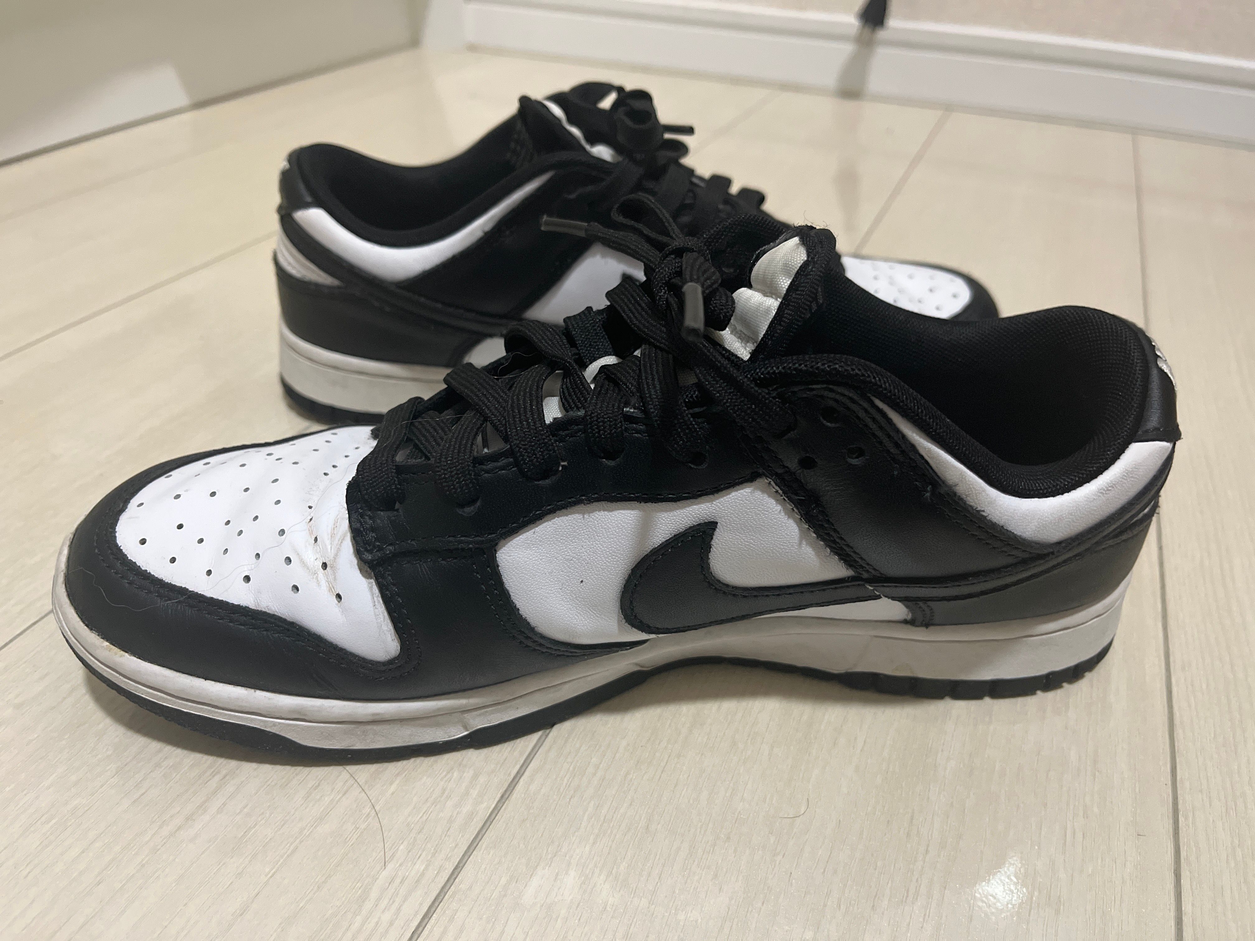 Nike Dunk Low Retro "Panda/White/Black"