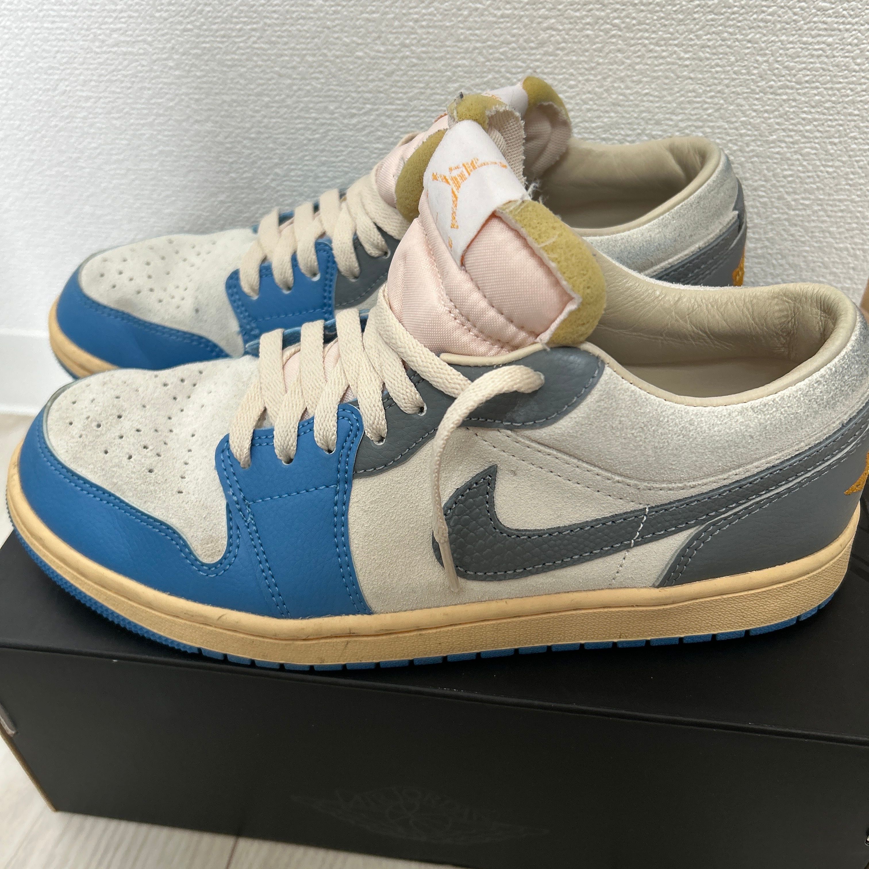 Nike Air Jordan 1 Low "Tokyo 96"