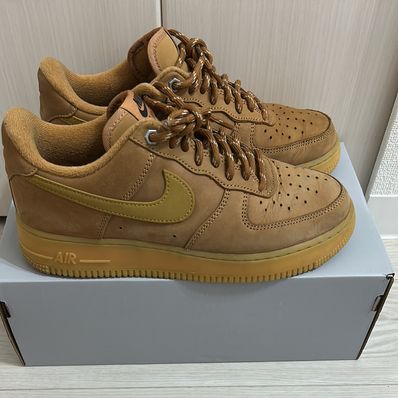 Nike Air Force 1 Low '07 WB "Flax/Wheat"
