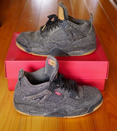 リアルサープラス! tigeriam.com 希少未発売sizeNIKE×Levi´s