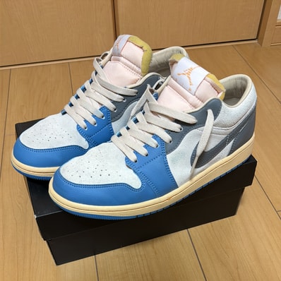 Nike Air Jordan 1 Low "Tokyo 96"