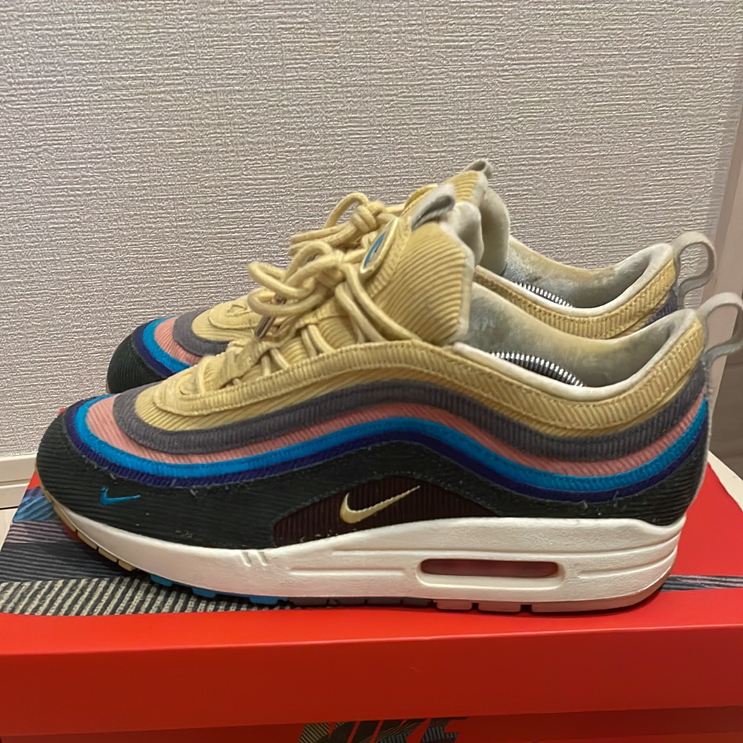 Sean Wotherspoon × Nike Air Max 1/97 SW "Collector's Dream"