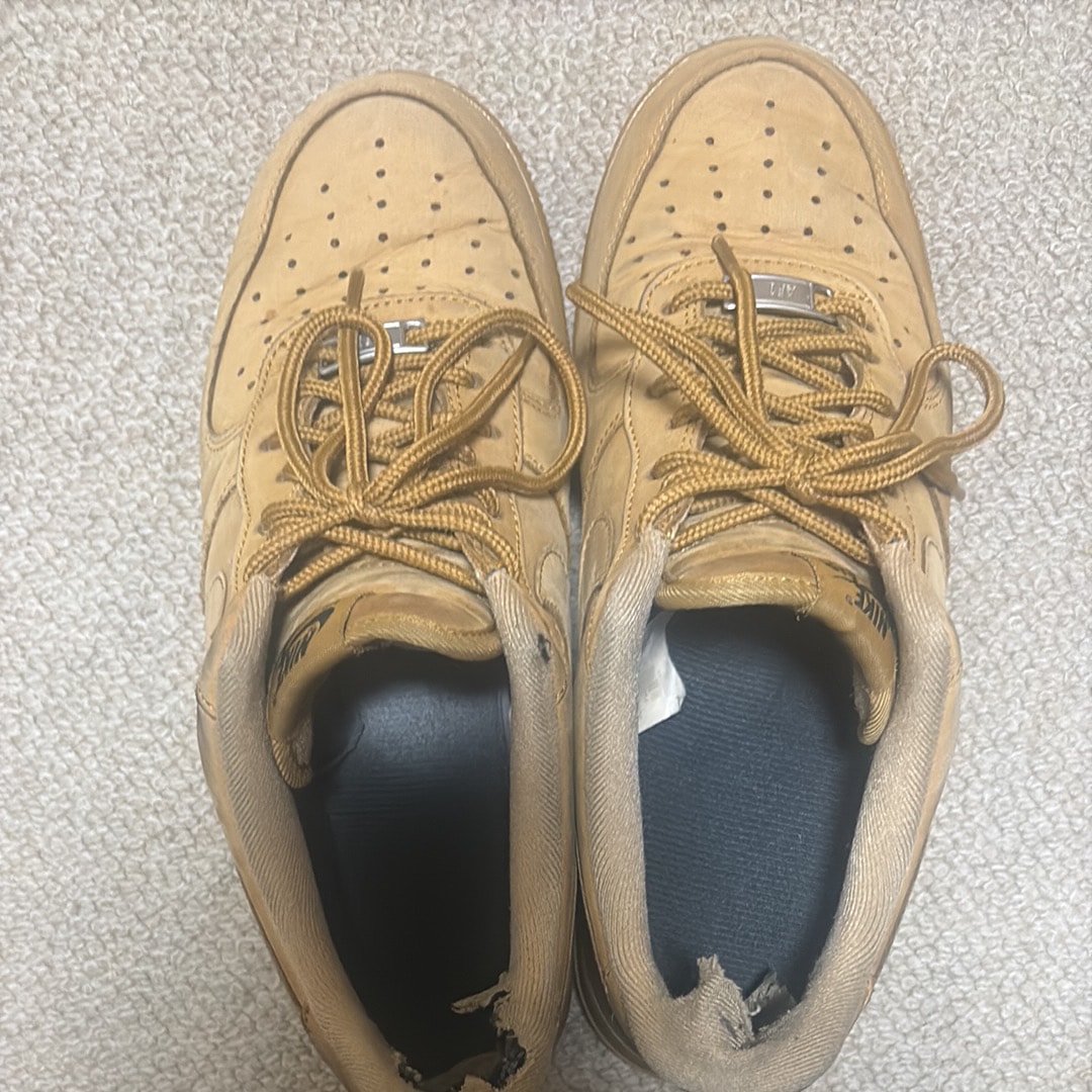 Nike Air Force 1 Low '07 WB "Flax/Wheat"