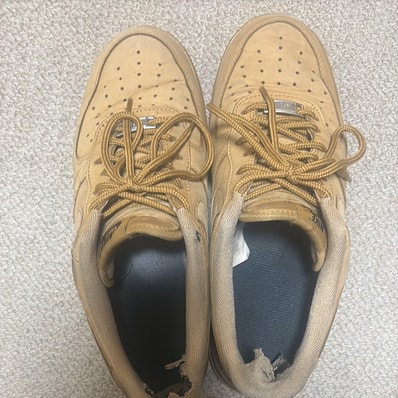 Nike Air Force 1 Low '07 WB "Flax/Wheat"