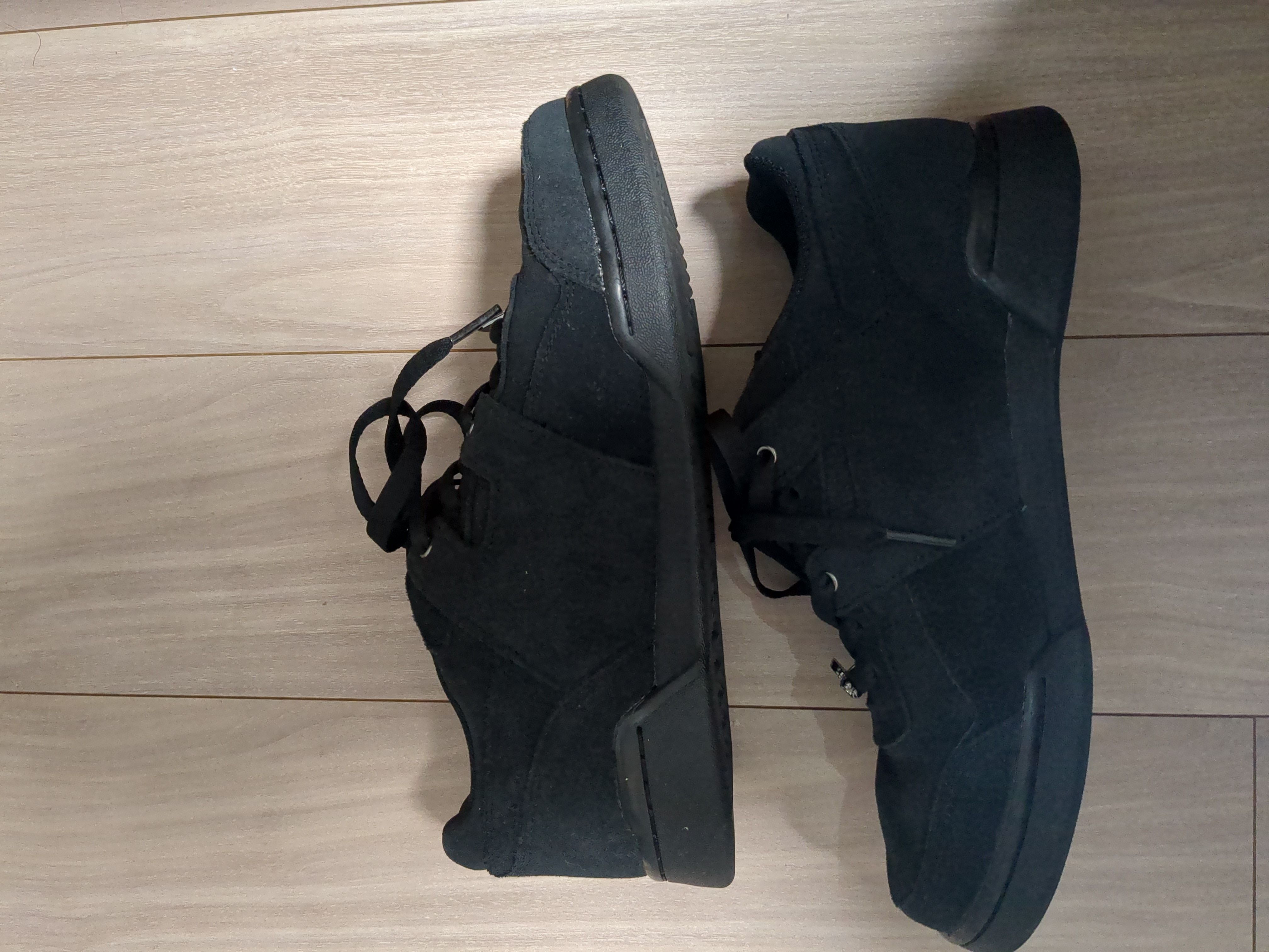 ダイム × リーボック ワークアウトプラス  "ブラック"