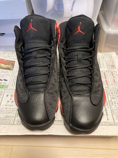 NIKE AIR JORDAN 13 RETRO BRED (2017)を買うならスニーカーダンク