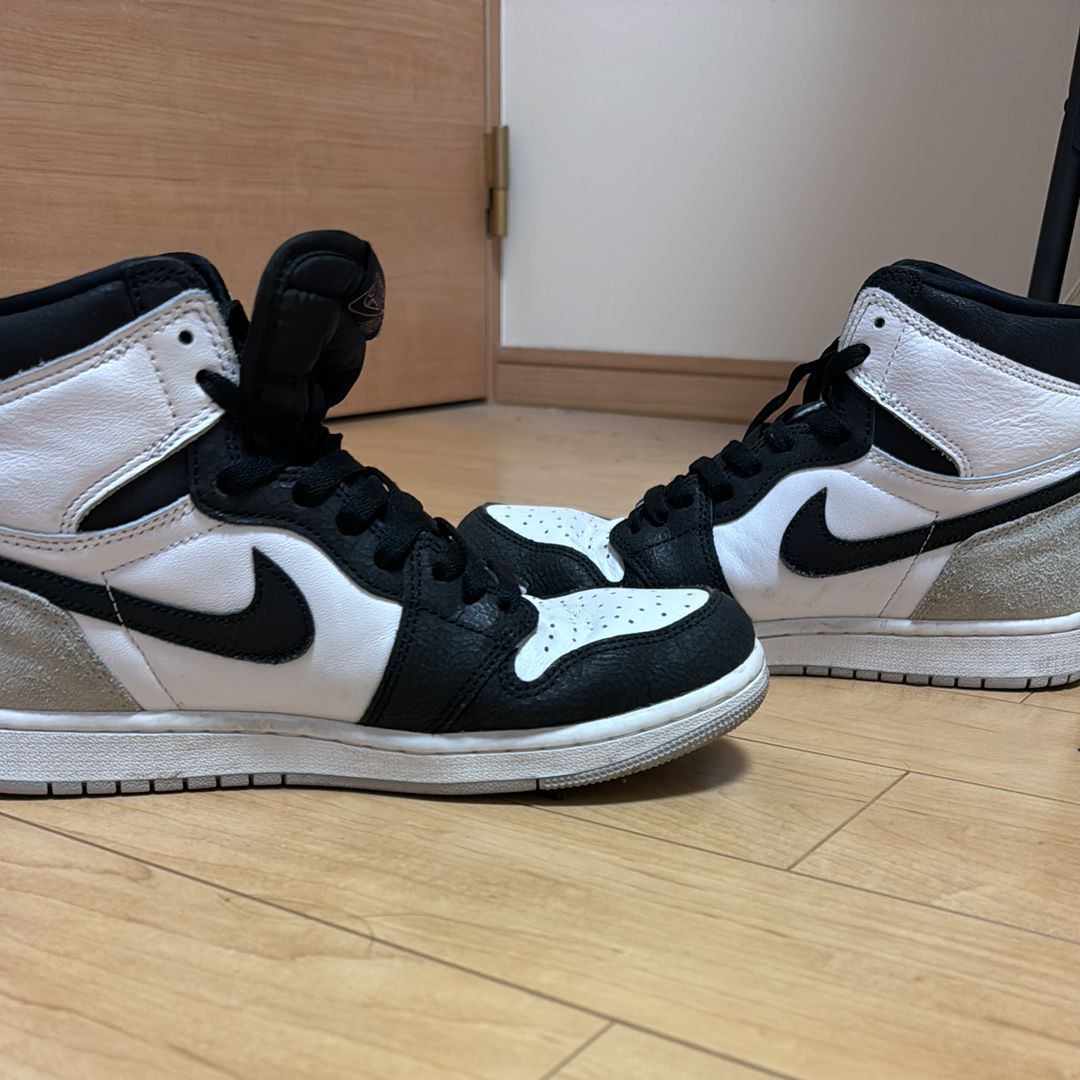 Nike Air Jordan 1 High OG "Bleached Coral"