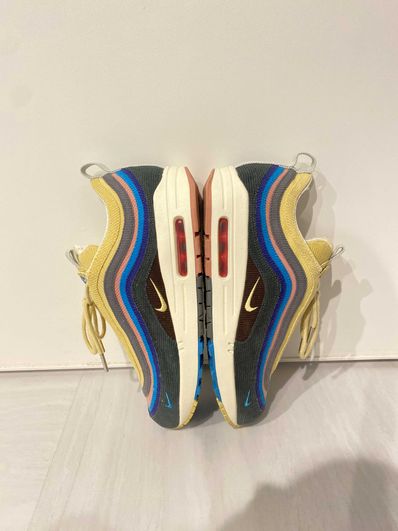 Sean Wotherspoon × Nike Air Max 1/97 SW "Collector's Dream"