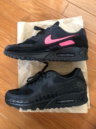 NIKE AIR MAX 90 "INFRARED BLEND"