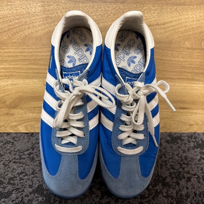 adidas SL72 RS "Blue/Cream White"