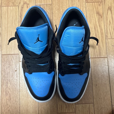 Nike Air Jordan 1 Low "University Blue"