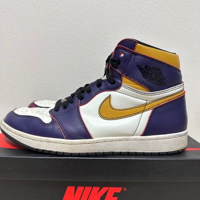 Nike SB × Air Jordan 1 Retro High "La To Chicago"