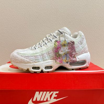 Nike Women's Air Max 95 "Overlace"
