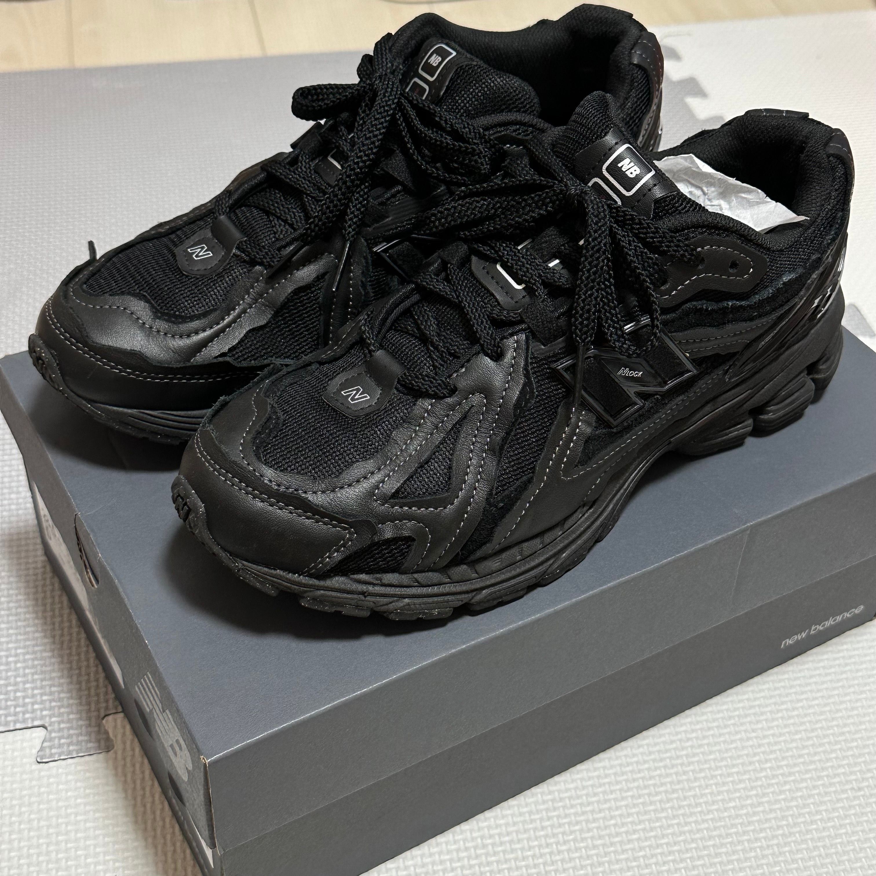 New Balance 1906D Protection Pack "Black"