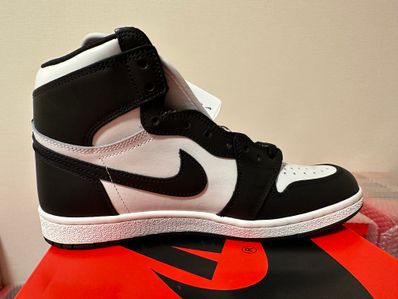 Nike Air Jordan 1 High '85 "Black/White"