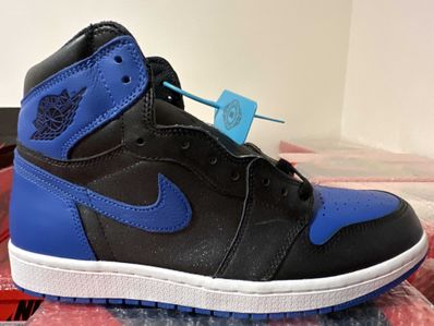 Nike Air Jordan 1 Retro High OG "Royal" (2017)
