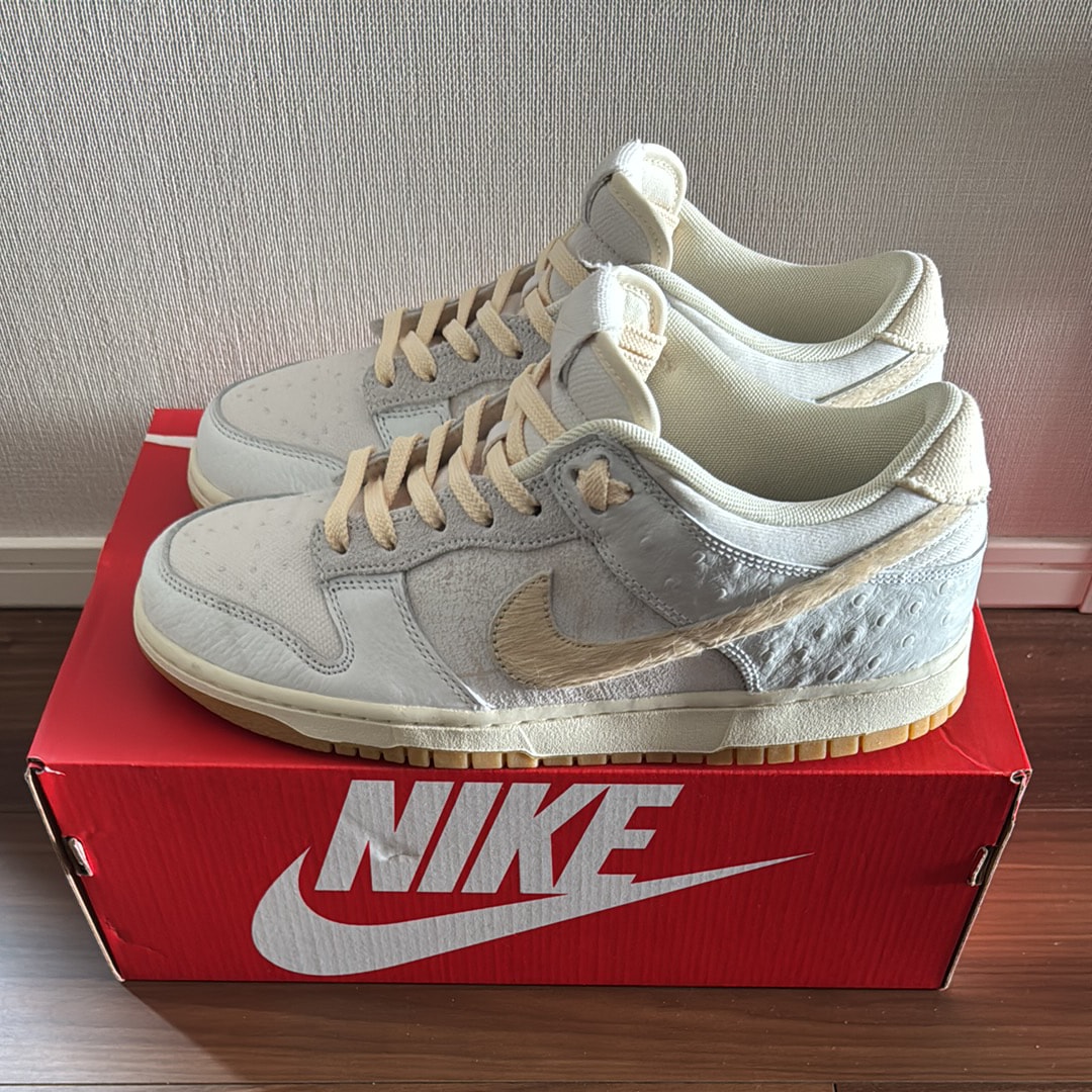 Nike Dunk Low Retro QS City Pack "Tokyo" (Japan Exclusive)