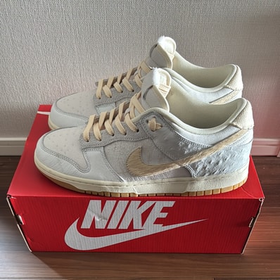 Nike Dunk Low Retro QS City Pack "Tokyo" (Japan Exclusive)