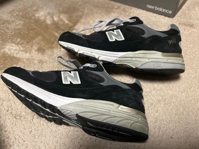 New Balance 993 "Black"