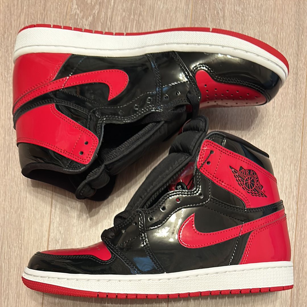 Nike Air Jordan 1 High OG "Patent Bred"