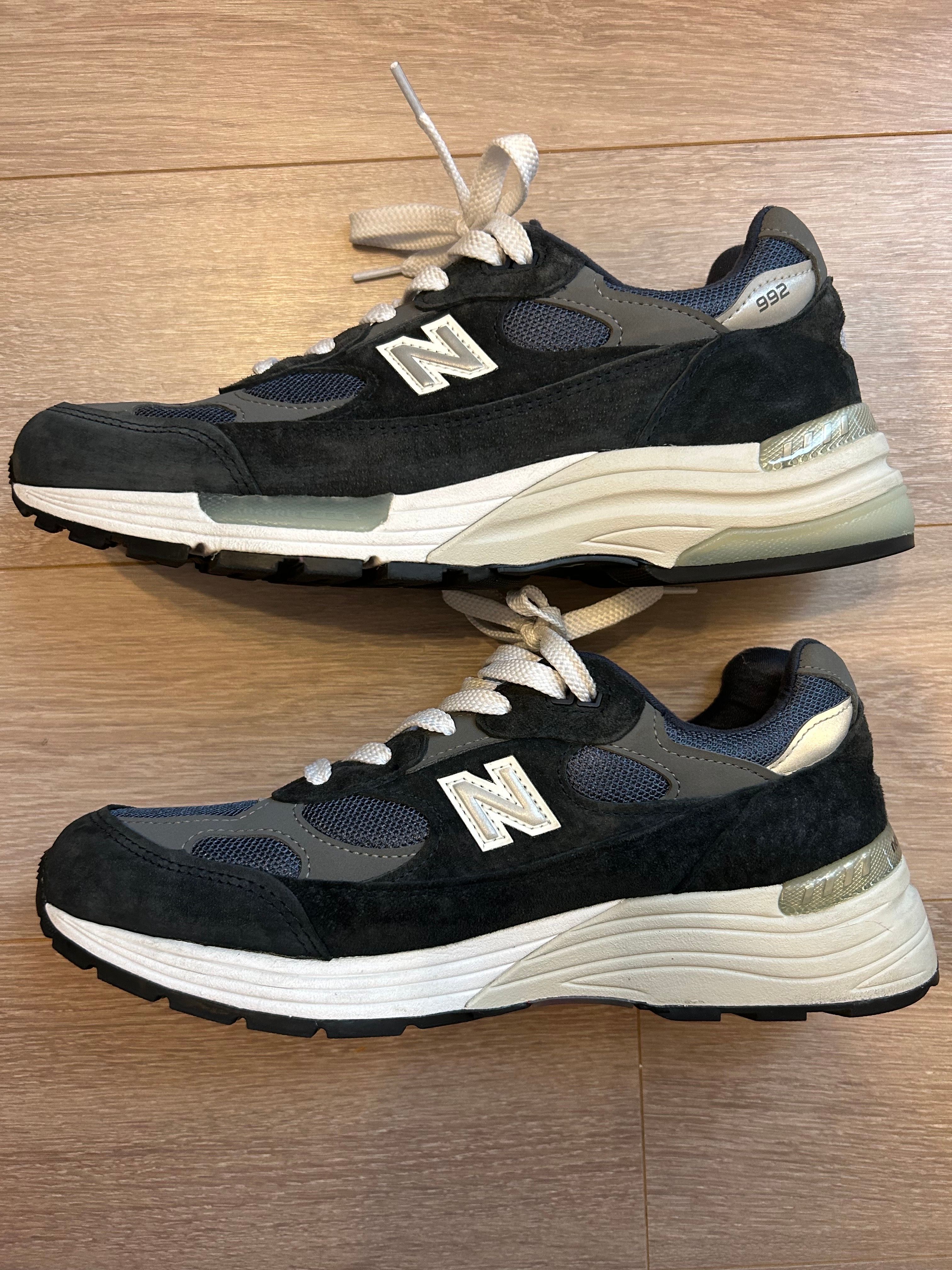 New Balance 992 "Navy" (2021)