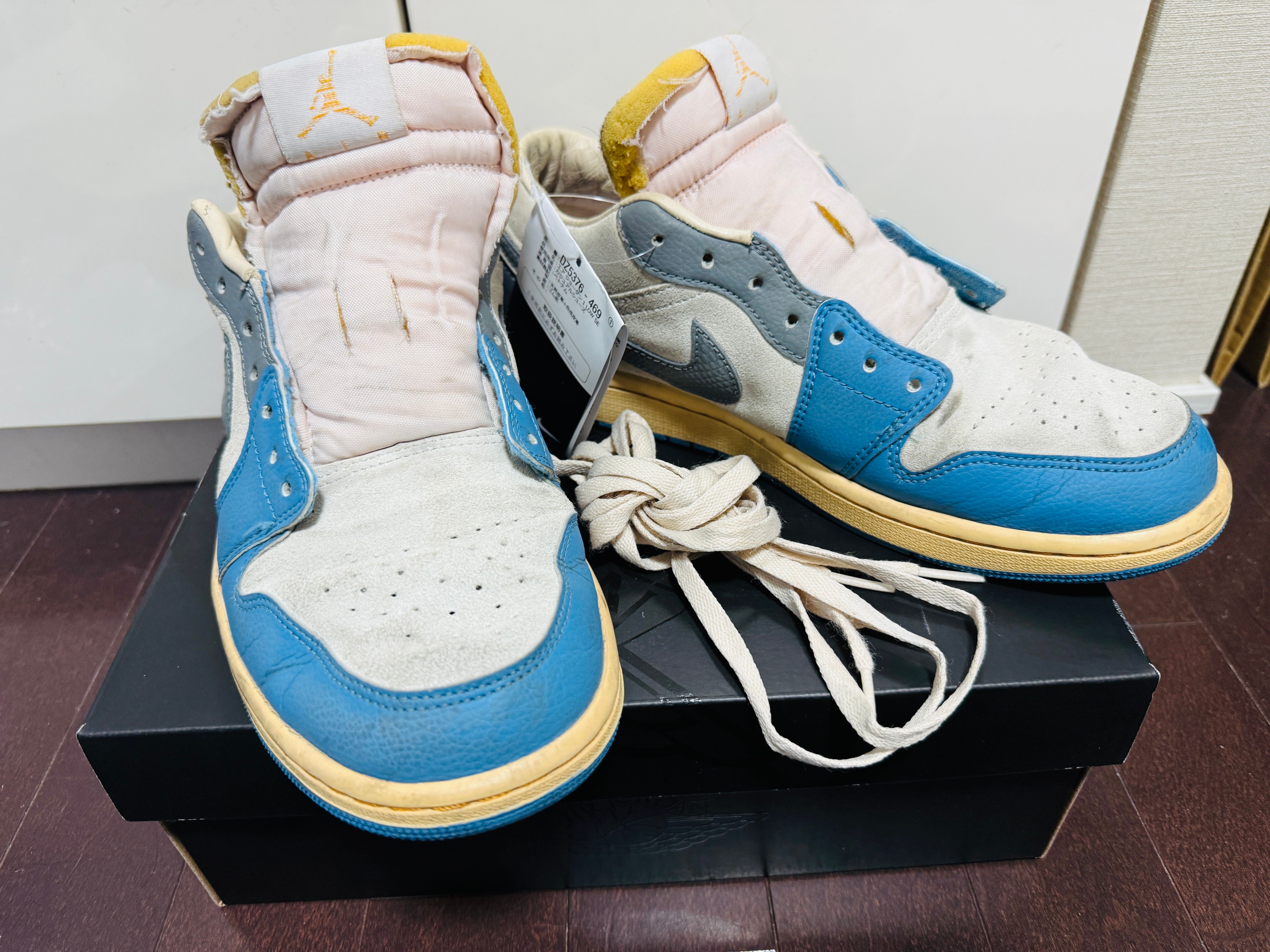 Nike Air Jordan 1 Low "Tokyo 96"