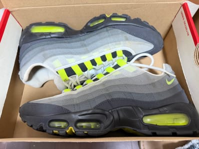 Nike Air Max 95 PRM Tape "Neon"