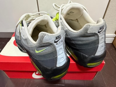 Nike Air Max 95 PRM Tape "Neon"