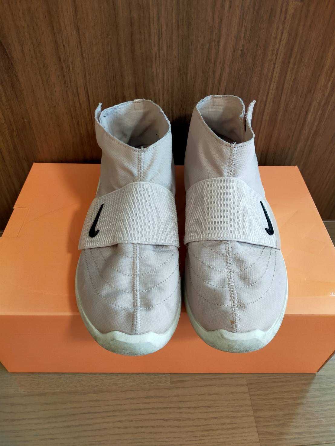 Fear Of God × Nike Air Moccasin "Particle Beige"