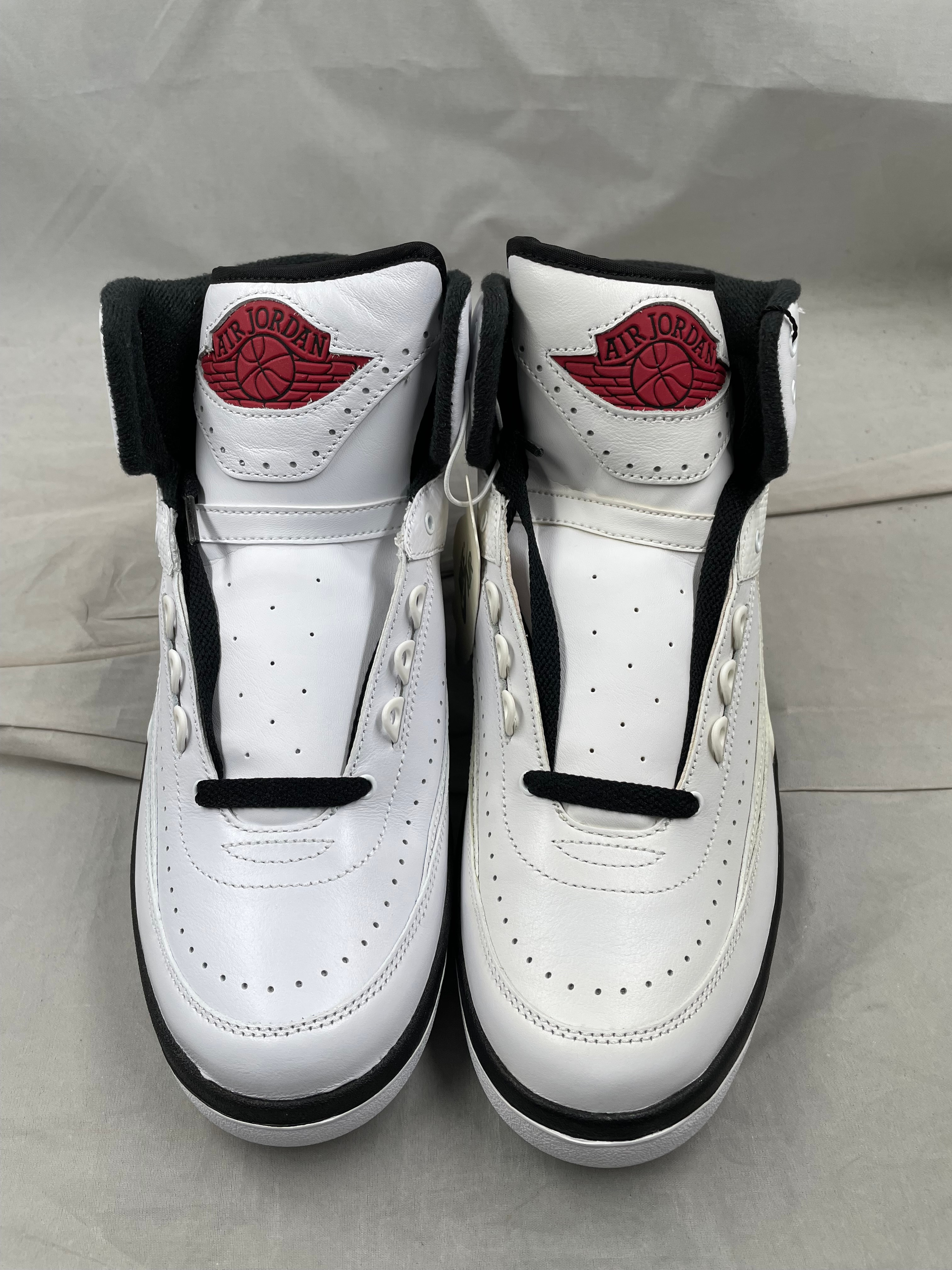 Nike Air Jordan 2 OG "Chicago"(2022)