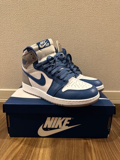 Nike Air Jordan 1 High OG "True Blue"