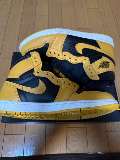 Nike Air Jordan 1 High OG "Pollen"
