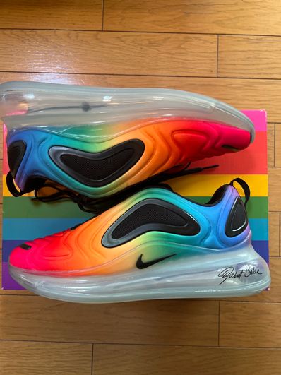 Nike air max hot sale 720 be true