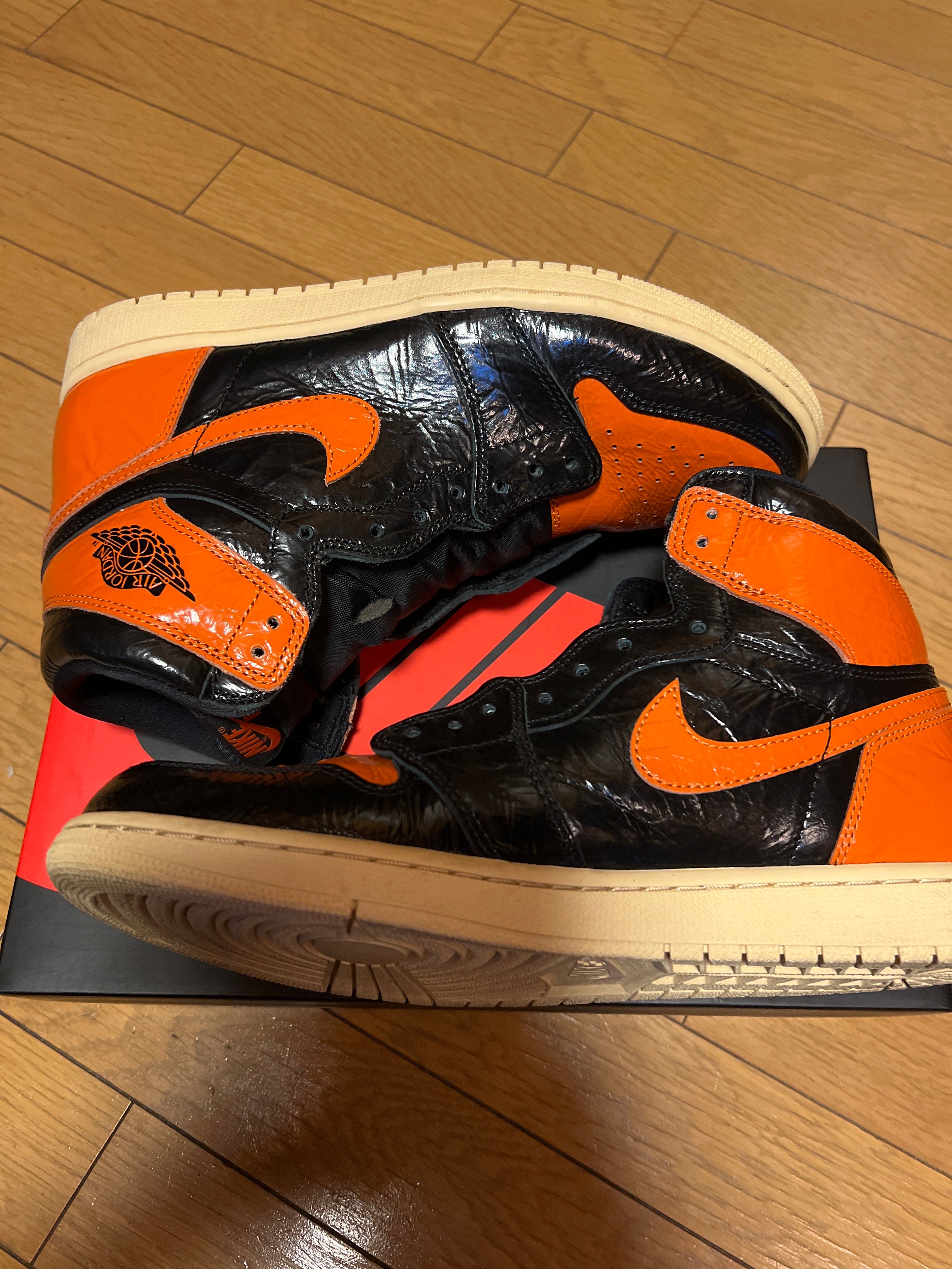 Nike Air Jordan 1 High "Shattered Backboard 3.0"
