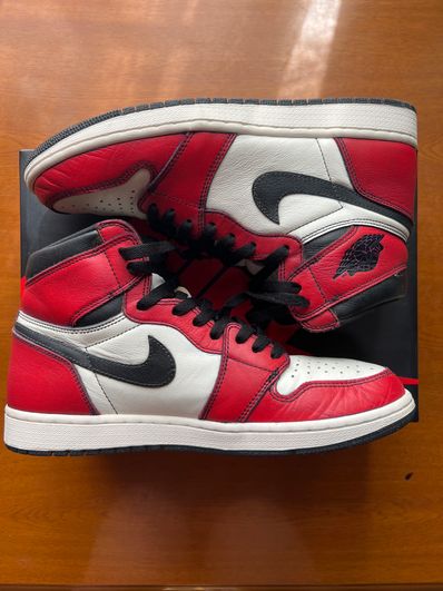 Nike SB × Air Jordan 1 Retro High "La To Chicago"