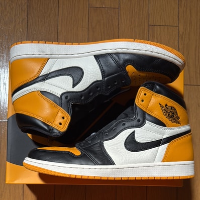 Nike Air Jordan 1 Retro High OG "Taxi"