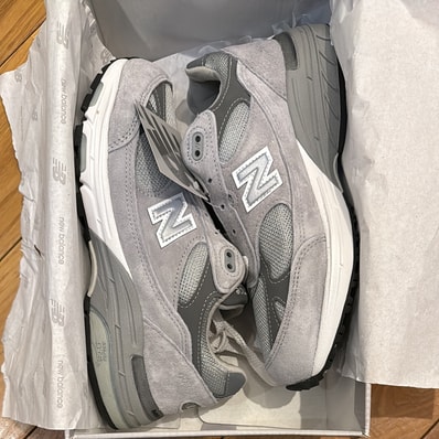 New Balance 993 "Gray"