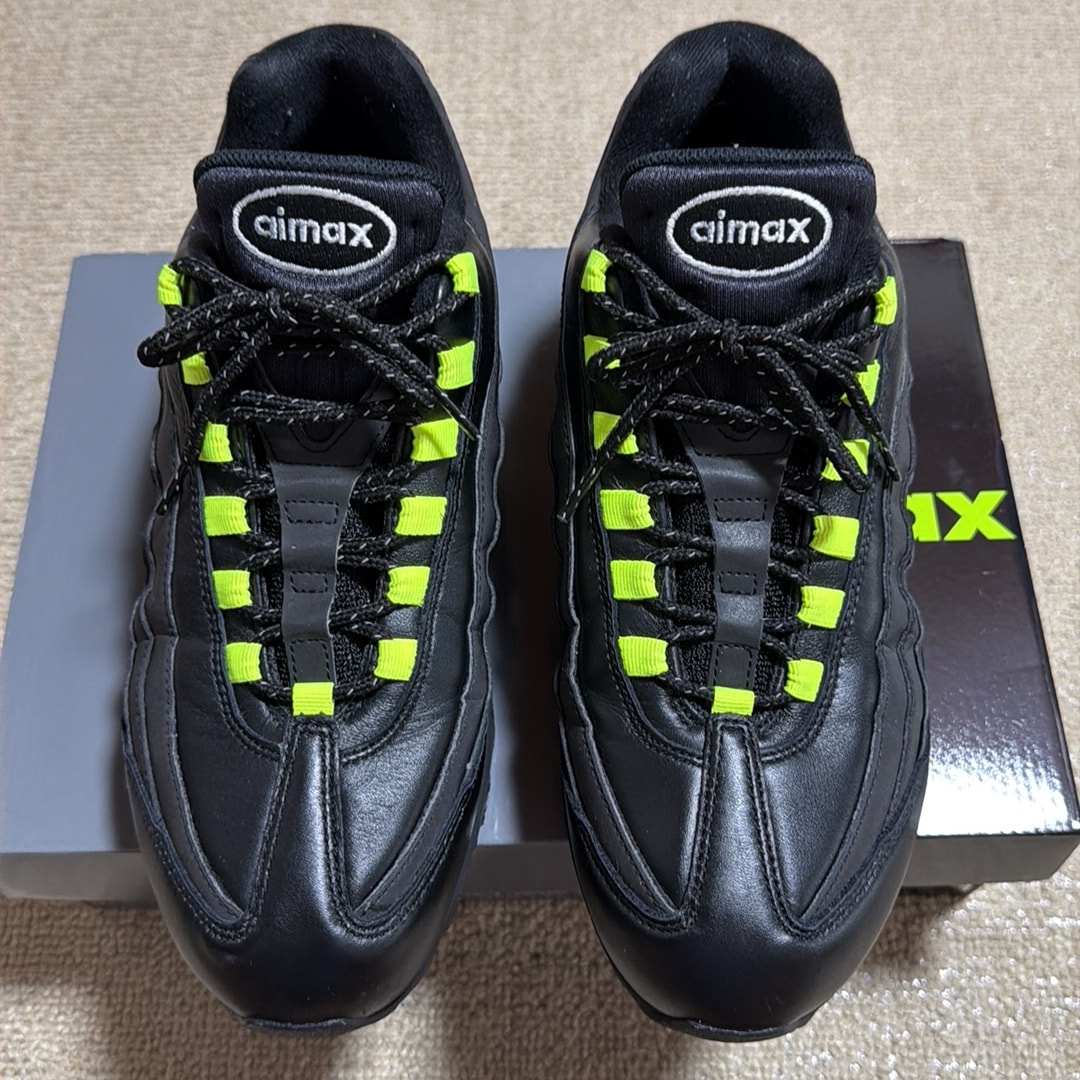 Nike Air Max 95 OG Big Bubble "HRJK"