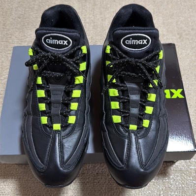 Nike Air Max 95 OG Big Bubble "HRJK"