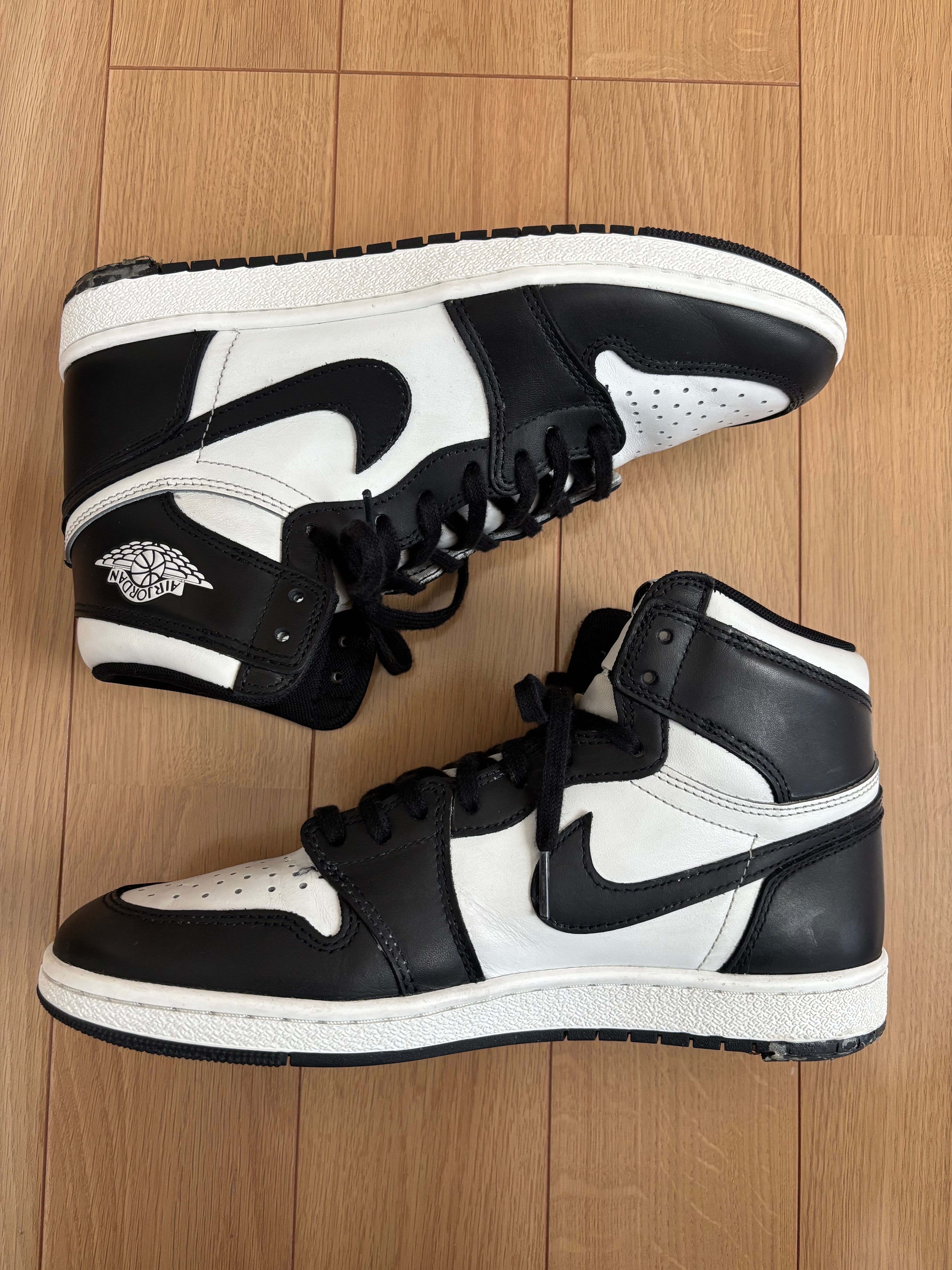 Nike Air Jordan 1 High '85 "Black/White"