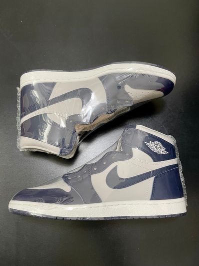 Nike Air Jordan 1 High 85 "Georgetown"