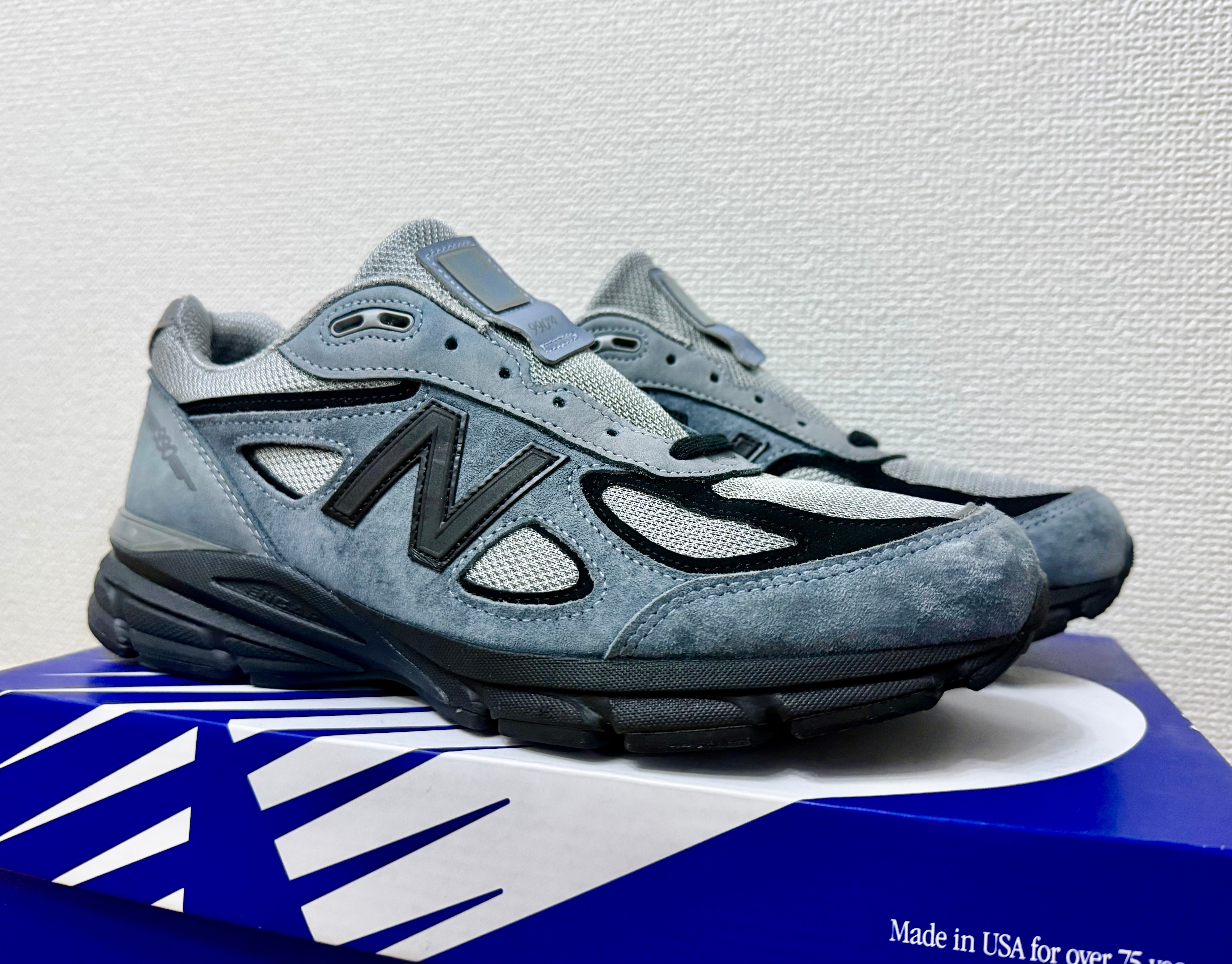 ジョウンド × ニューバランス 990V4 