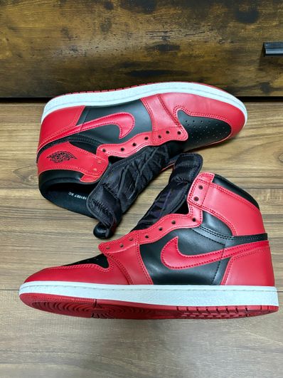 Nike Air Jordan 1 High ’85 "Varsity Red"