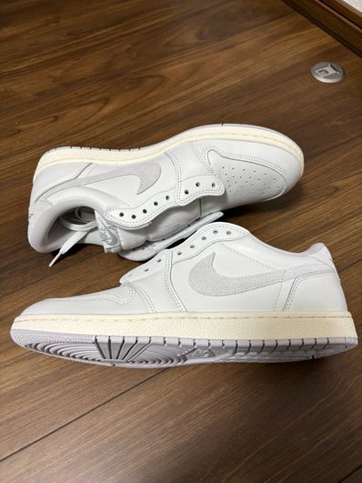 Nike Air Jordan 1 Low '85 "Neutral Grey"