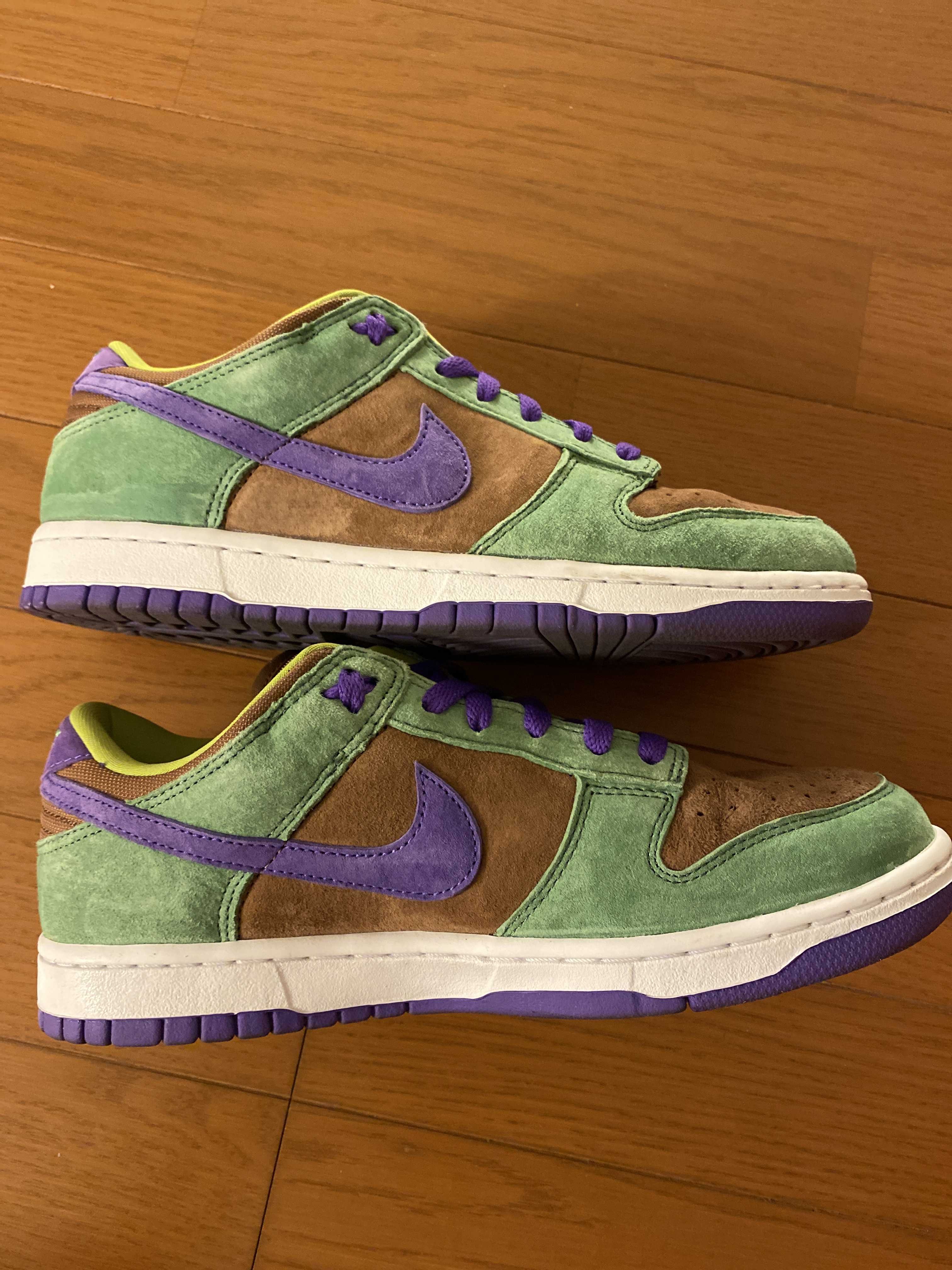 Nike Dunk Low SP "Veneer"
